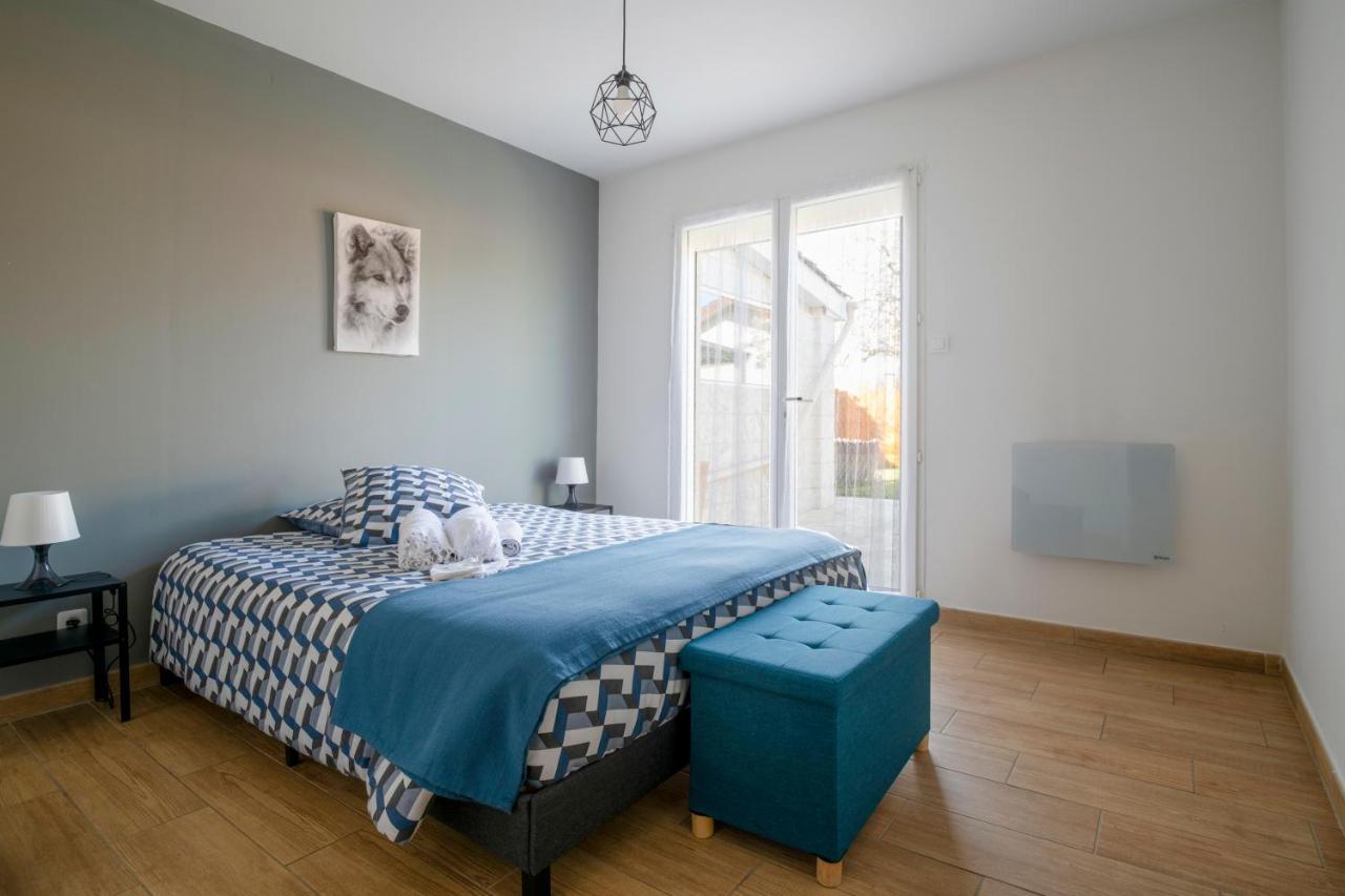 Chambre Privee Chez Les Maisons Loli'Days سان ميدارد-أون-جال المظهر الخارجي الصورة