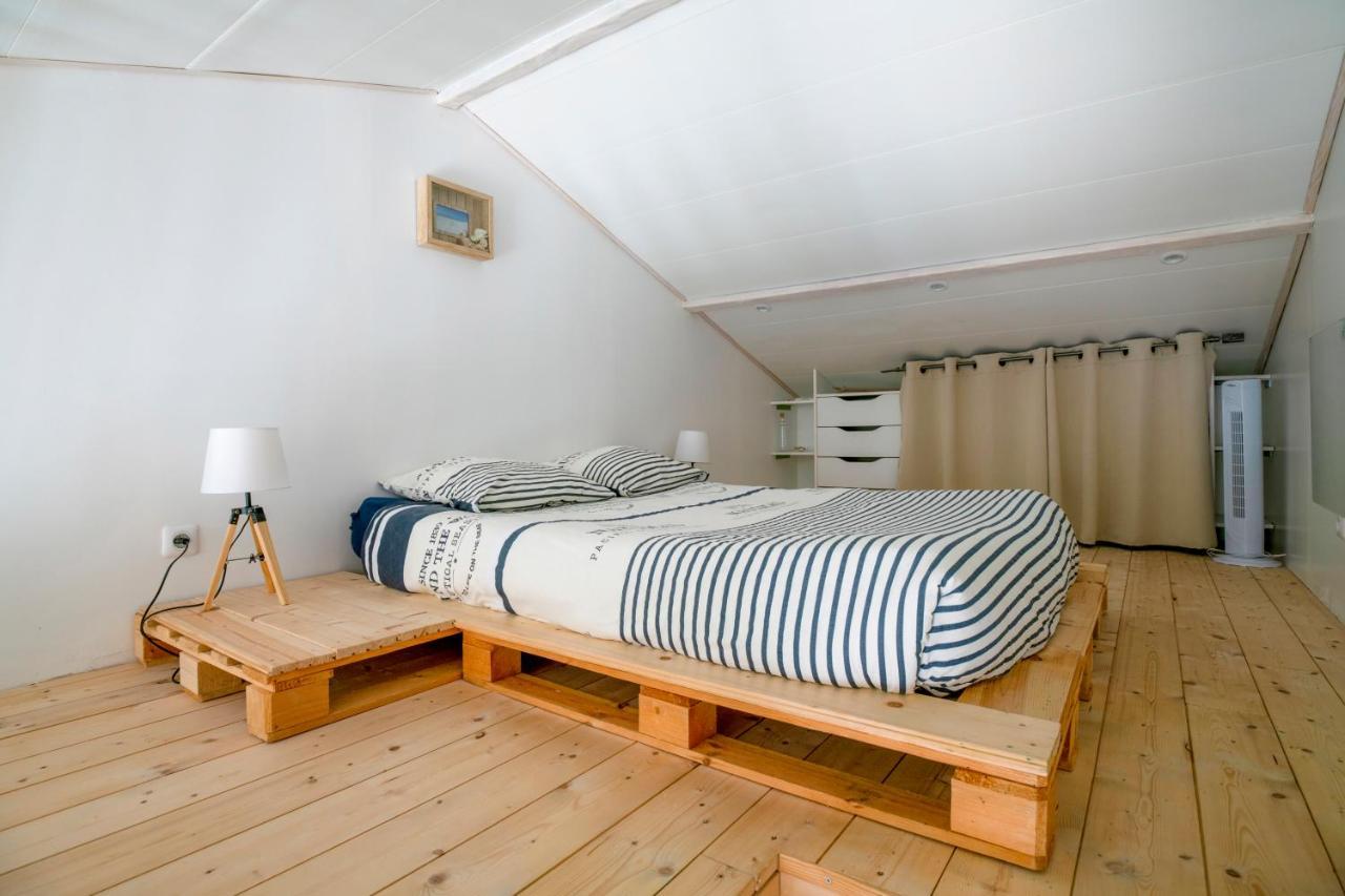 Chambre Privee Chez Les Maisons Loli'Days سان ميدارد-أون-جال المظهر الخارجي الصورة