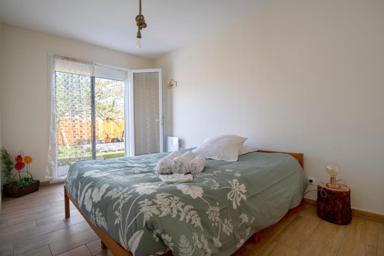 Chambre Privee Chez Les Maisons Loli'Days سان ميدارد-أون-جال المظهر الخارجي الصورة