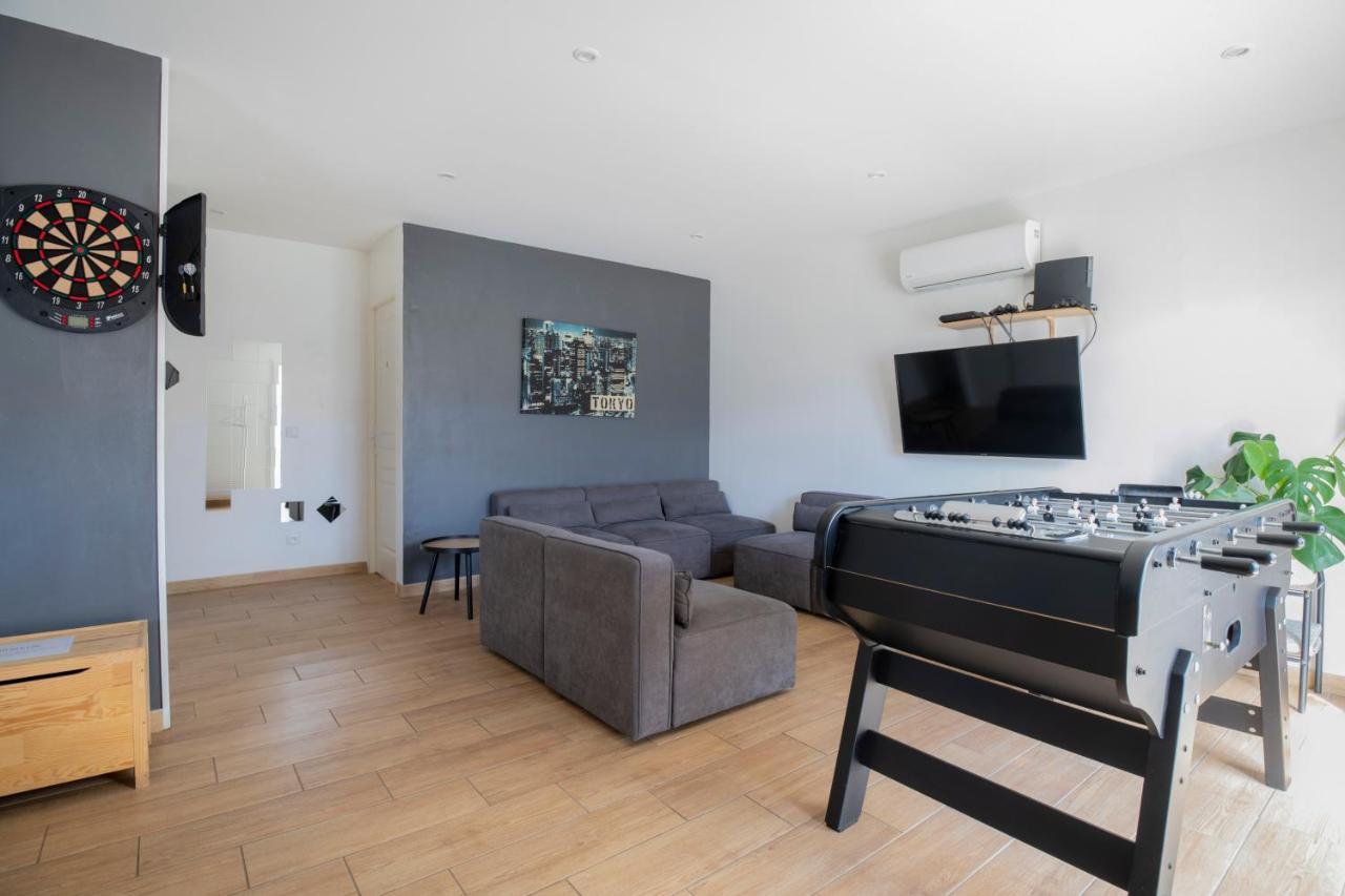 Chambre Privee Chez Les Maisons Loli'Days سان ميدارد-أون-جال المظهر الخارجي الصورة